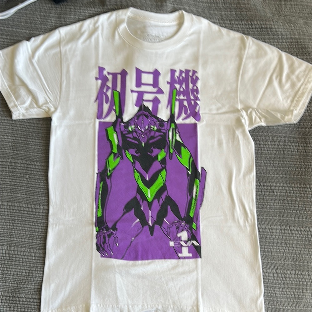 NGE Unit 01 T-Shirt